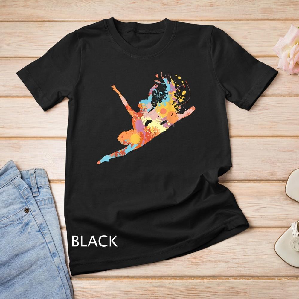 Ballet Dancer Girl Gift - Dancer Ballerina Ballet Unisex T-shirt