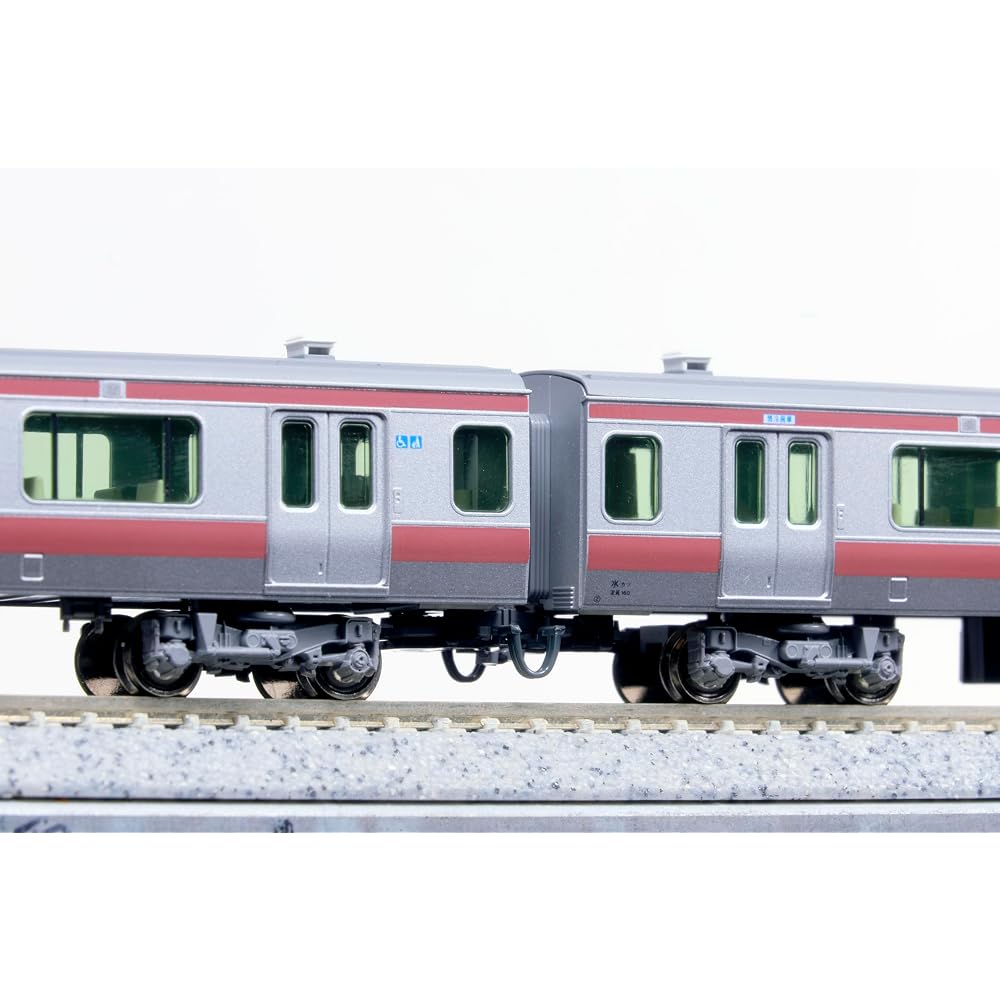 Hobby Center Kato N Gauge Interbody Jumper Tube Model Train Supplies 28-289
