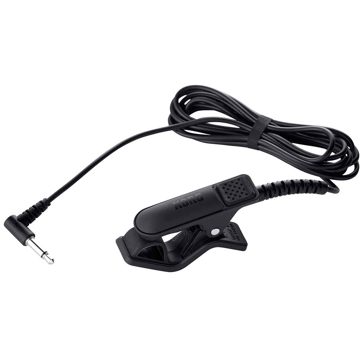 

KORG Contact Microphone for Tuner BK Black Clip-on CM-400 чорний