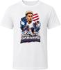 Antonee Robinson, United States Caricature Soccer 2026 T Shirt
