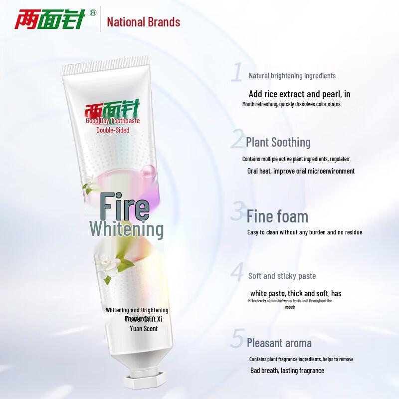 Liang Mian Zhen Aufhellende & Zahnfleischpflege Zahnpasta