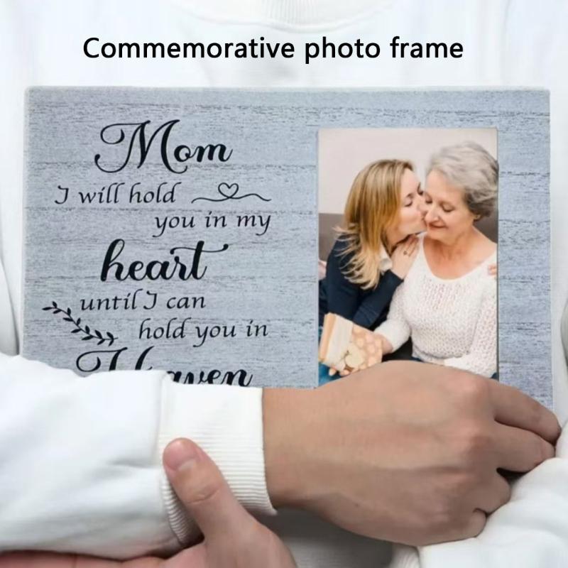 Cornice Portafoto Stili Antichi Ricordi per Commemorare Familiari Deceduti in Qualsiasi Ambiente di Arredamento Domestico