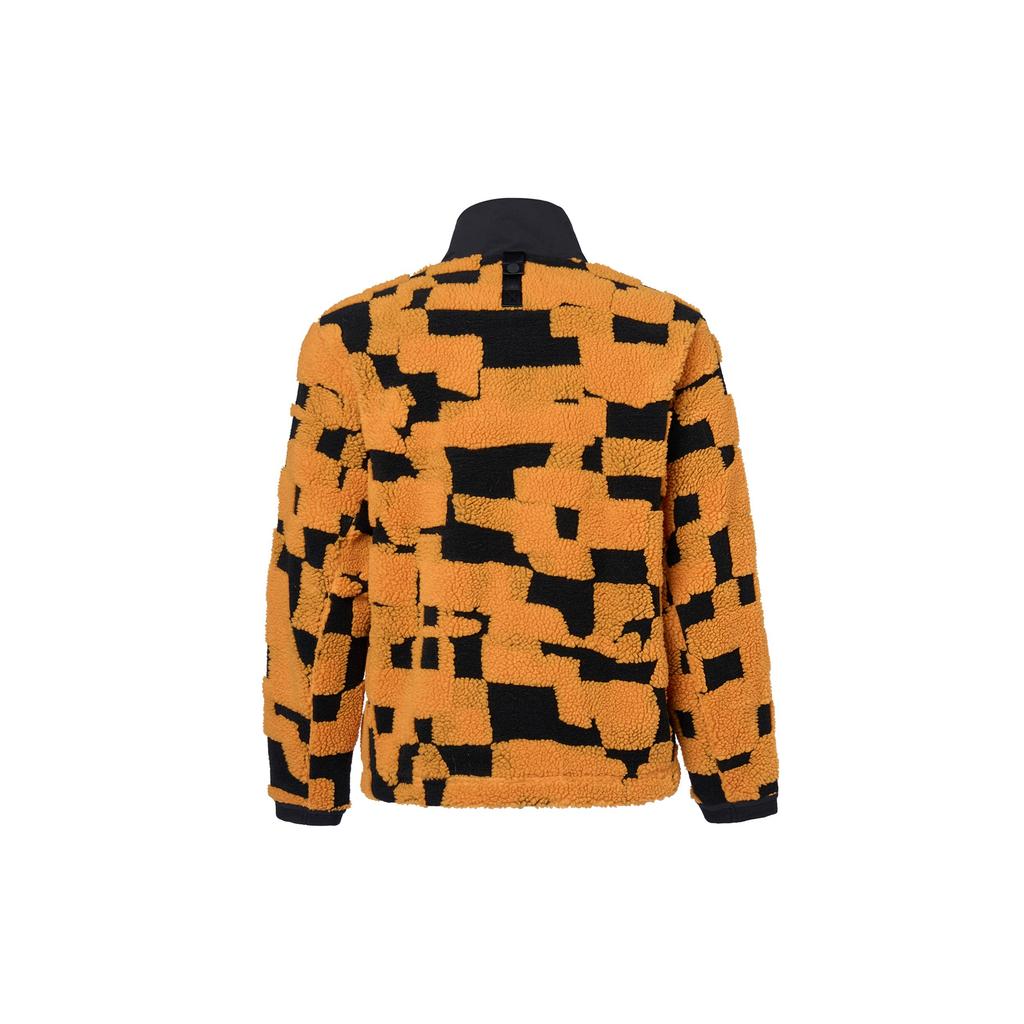 Nike Therma-fit Tech Pack Engineered Zipper Jacket Yellow DD6633-011