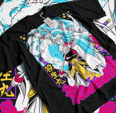 Tricou Special Vintage Anime Unisex, Tricou Anime Manga, Tricou Anime, Tricou pentru Iubitorii de Anime, Tricou Grafic Anime, Tricou Manga, Anime Japonez
