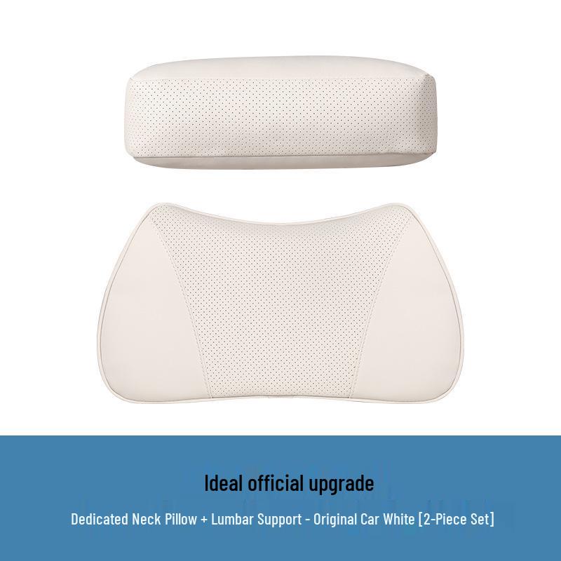 Ideal L9L8L7L6I8 Lumbar Support Pillow - Special Back Cushion & Car Headrest