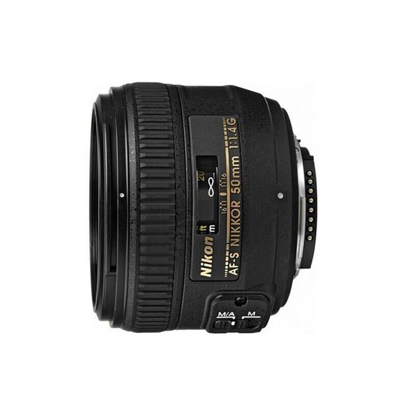 

Nikon Nikkor Z 50mm f/1.4 Lens