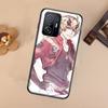 Genshin Impact ThoMa Case For Xiaomi POCO X7 X6 Pro X3 X5 M6 F3 F5 F6 Pro 11T 12T 13T 14T Pro 13 14 Ultra Cover