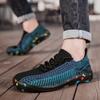 New Cross-border Large-size Socks and Shoes Trendy Fly-woven Breathable Sports Shoes Outdoor Running Shoes