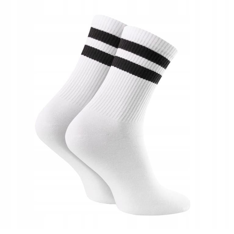 Socks 3 Pairs Universal Size 3942 Mix Cotton