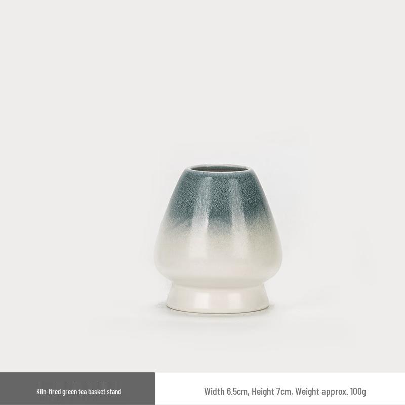 Cha Xun Ceramic Tea Whisk Stand