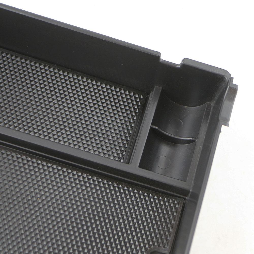 For Mazda CX-5 CX5 2017 - 2020 Car Center Console Armrest Storage Box Case Tray Container Stowing Organizer Abs Accessories