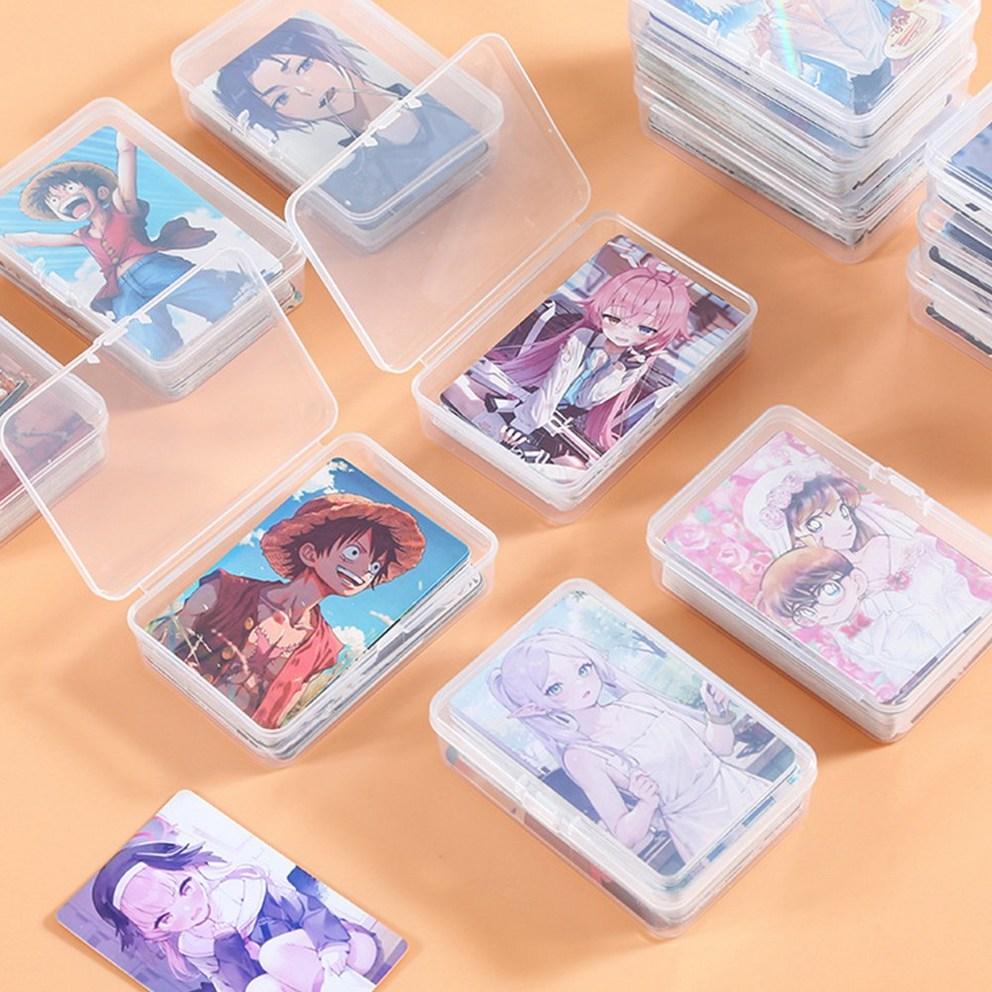 EGMI Photocard Storage Case, 10-pack of Photocard Organizers
