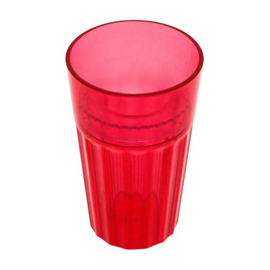 Water Cup 360-Degree Circular Drinking Design Anti Choke Baby Cup Easy to Clean красный