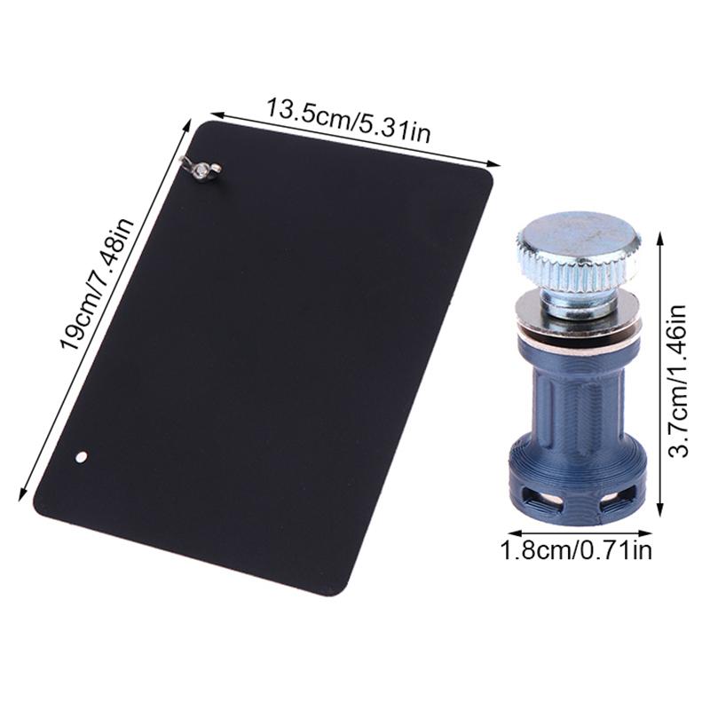 Universal Pcb Holder Fixture Welding Soldering Platform With Magnetic Pins Rubber Feet For Circuit Board Assembly Repair Board
