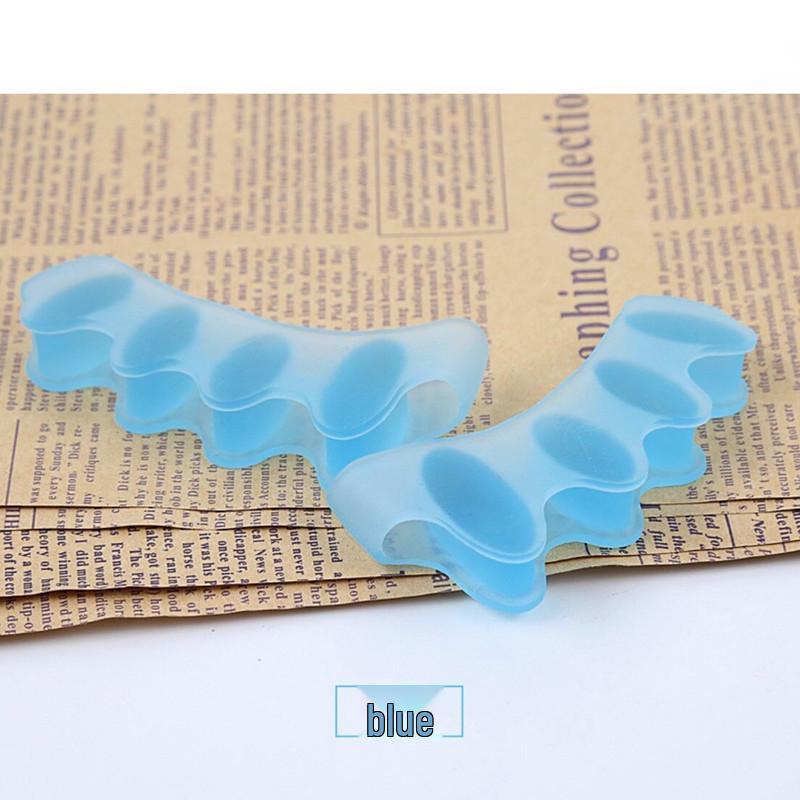 Silicone Hallux Valgus Corrector & Protective Toe Separator Sleeve