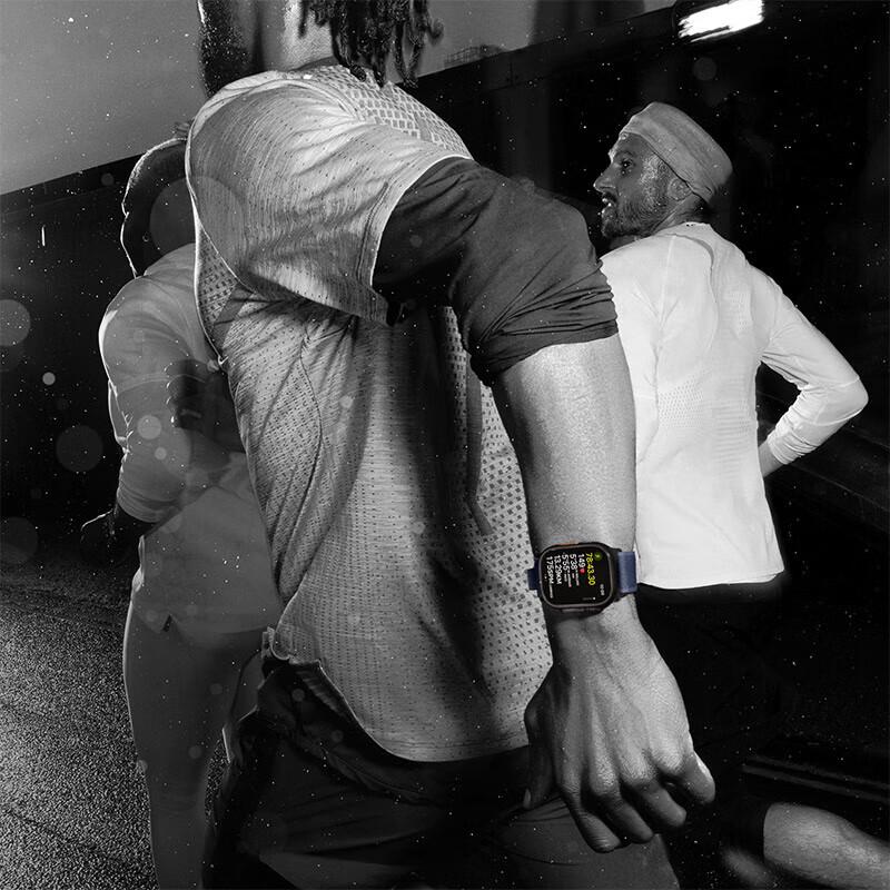 Apple Watch Ultra 2 GPS + Cellular 49mm Smartwatch (CN version)