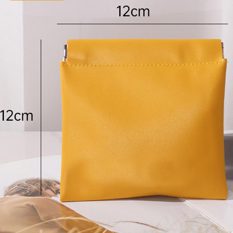 Portable Multifunctional Makeup Organizer Pouch for Cosmetics Jewelry Earphones and Small Accessories