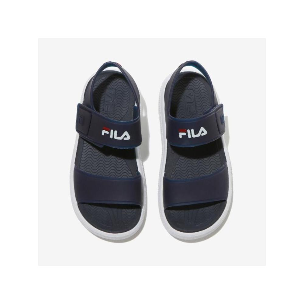 [fila Kids] Kids Feel Light Jelly Sandals Kd  3sm01929e 400  Q0z3sm01929e400