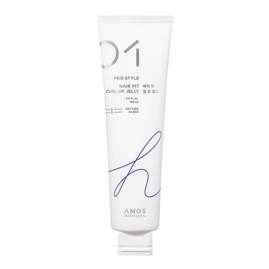 

[AMOS] Hair Fit Curl Up Jelly 200ml