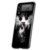 Bosnia And Herzegovina Flag Cover Phone Case For Samsung Galaxy Z Flip 7 6 5 4 3 5G Flip7 Flip6 Flip5 Flip4 Flip3 Black Fundas S