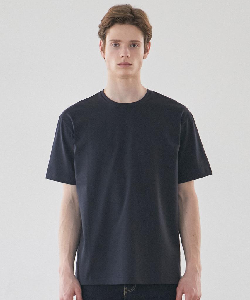 Suare [2Pack] Unisex 365 Short Sleeve T-Shirt Set - 10 Colors (B Type)