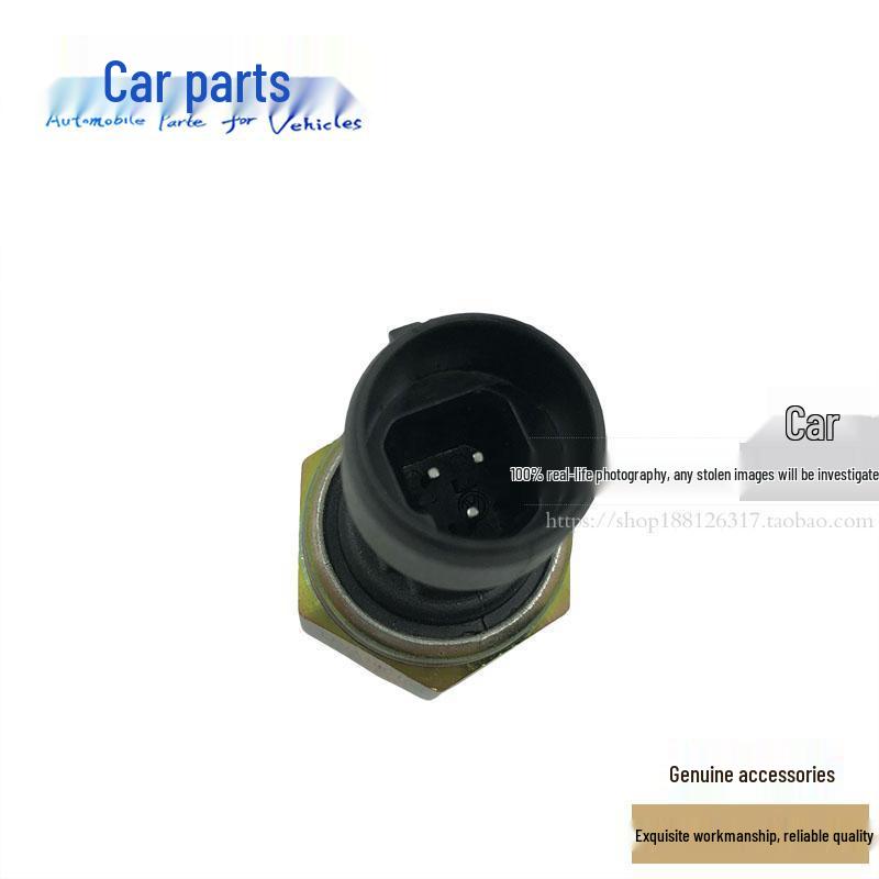 Hongyan Jieshi King Kong Air Pressure Sensor Alarm Induction Plug Oil Plug 3800-520518 Suitable