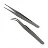 For Picking Up Parts 2pcs Tweezers Tip Tweezers Dismantling