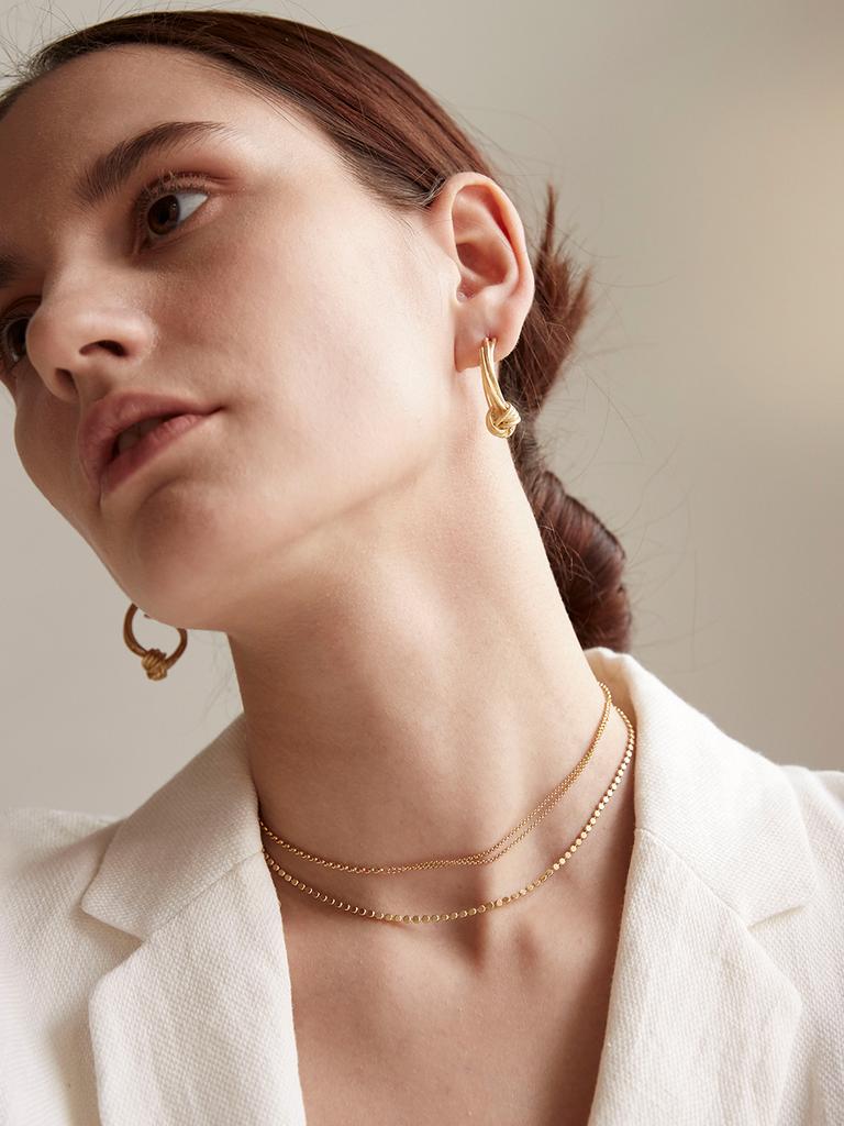 Ohrlin The Infinite Lines #N07 (Choker)