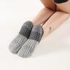 Women's Spring and Summer Yoga Pilates Dance Sports Non Slip Anti Fall Ballet Style Binding Socks