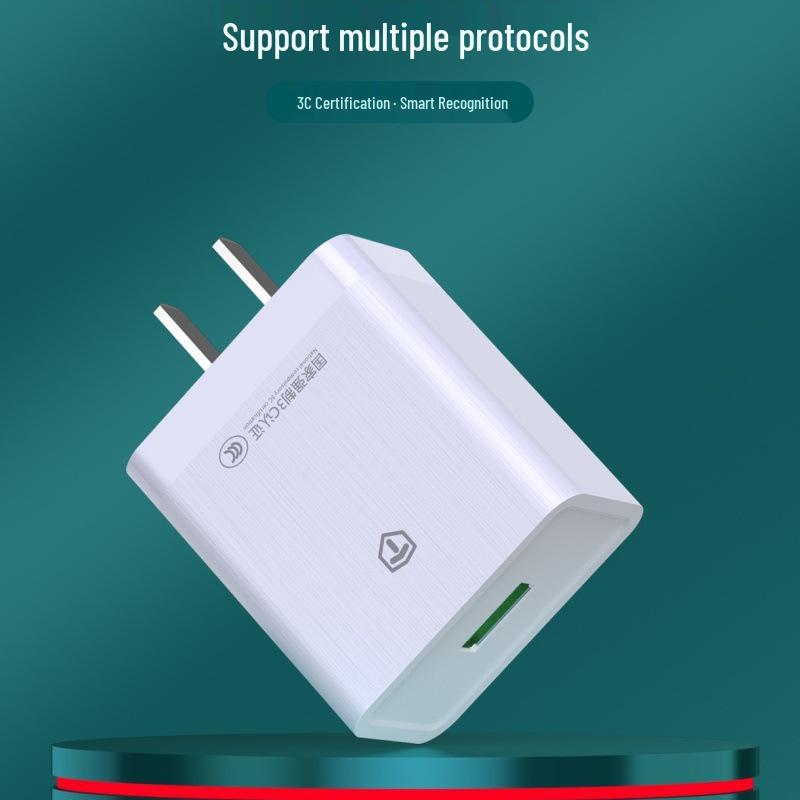 66W Certified Super Fast Charging Type-C Cable for Android Phones