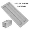 Dustproof Silicone Toaster Lid for Electric Bread Machine Breakfast Machine Cover Accessories Breakfast Maker Protector