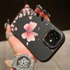 Ühevärviline hõbedase servaga objektiiv, pehme vedel silikoonist löögikindel telefoniümbris iPhone'ile Samsung Huawei Honor Xiaomi Redmi OPPO Realme Vivo Infinix Tecno
