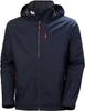 Куртка Helly Hansen Crew Hooded Sailing Jacket 2.0 (34443) navy
