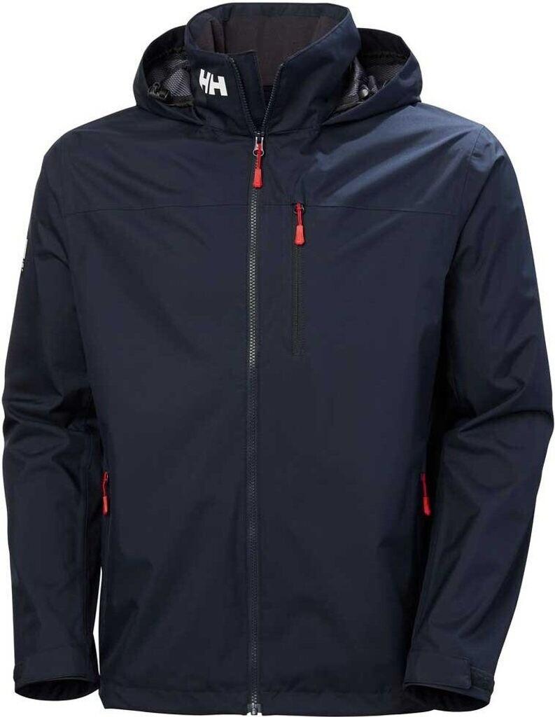 Куртка Helly Hansen Crew Hooded Sailing Jacket 2.0 (34443) navy
