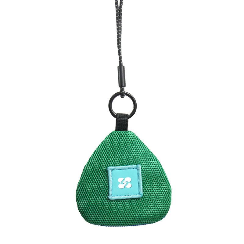 Casual Style Travel Key Holder With Wearresistant Fabric For Men And Women