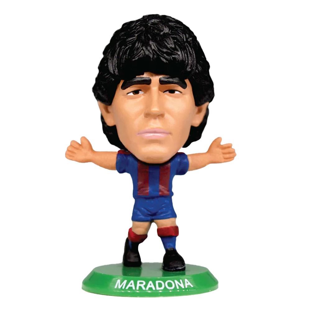 FC Barcelona Diego Maradona SoccerStarz Football Figurine