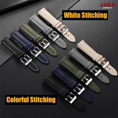 Wasserdichtes Segeltuch Uhrenarmband Nylon Canvas Armband 18/19/20/21/22mm für Omega für Blancpain Schnellverschluss Armband Armband Gürtel