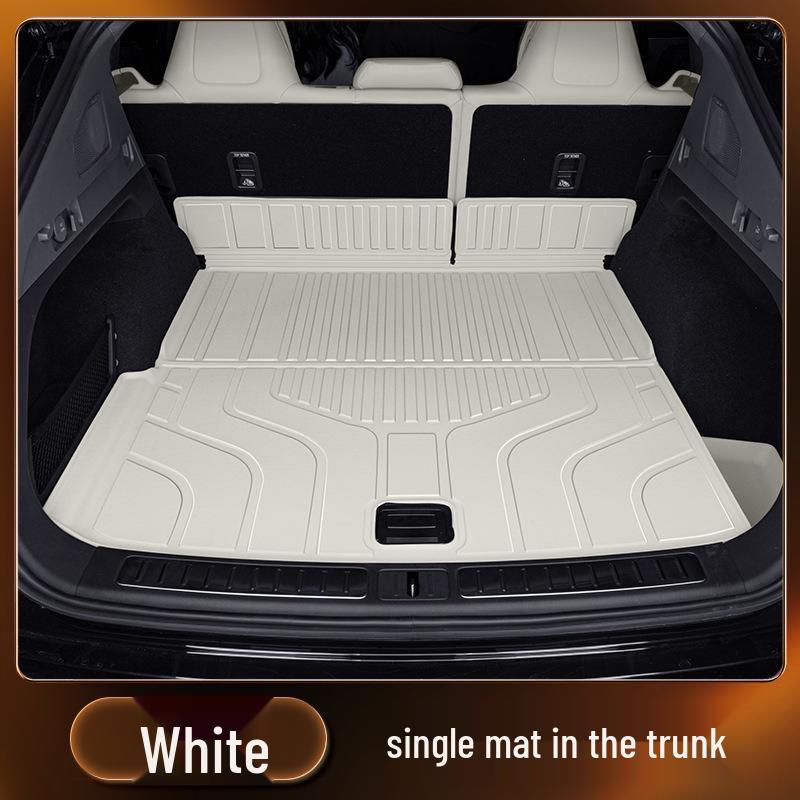 Zhiji R7 Trunk Mat TPE 2026 - Electric Car Interior Accessory