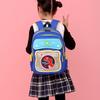 2024 New Cartoon Backpack For Girls Boys In Grade 1-2 Stylish Kids School Bag
