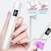 Portable UV LED Nail Lamp Fast Curing Professional Ultraviolet Lamp  Professional Use