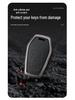Metal Key Cover for Lingzhi V5/V6 Folding Remote