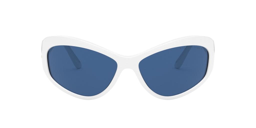 Okulary RALPH LAUREN R817957938062. Okulary przeciwsłoneczne, Kolor biały. Kobieta.