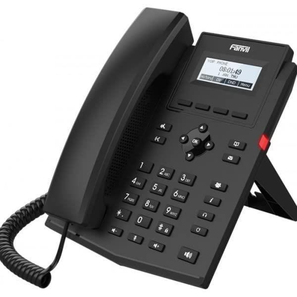 FANVIL X1S TELEFONO IP CON ALIMENTATORE X301P