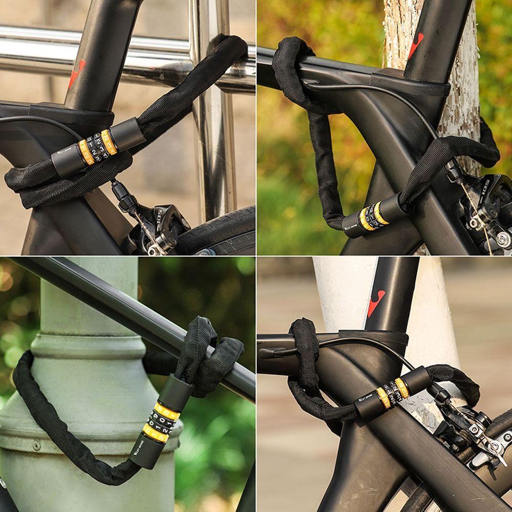 bike lock