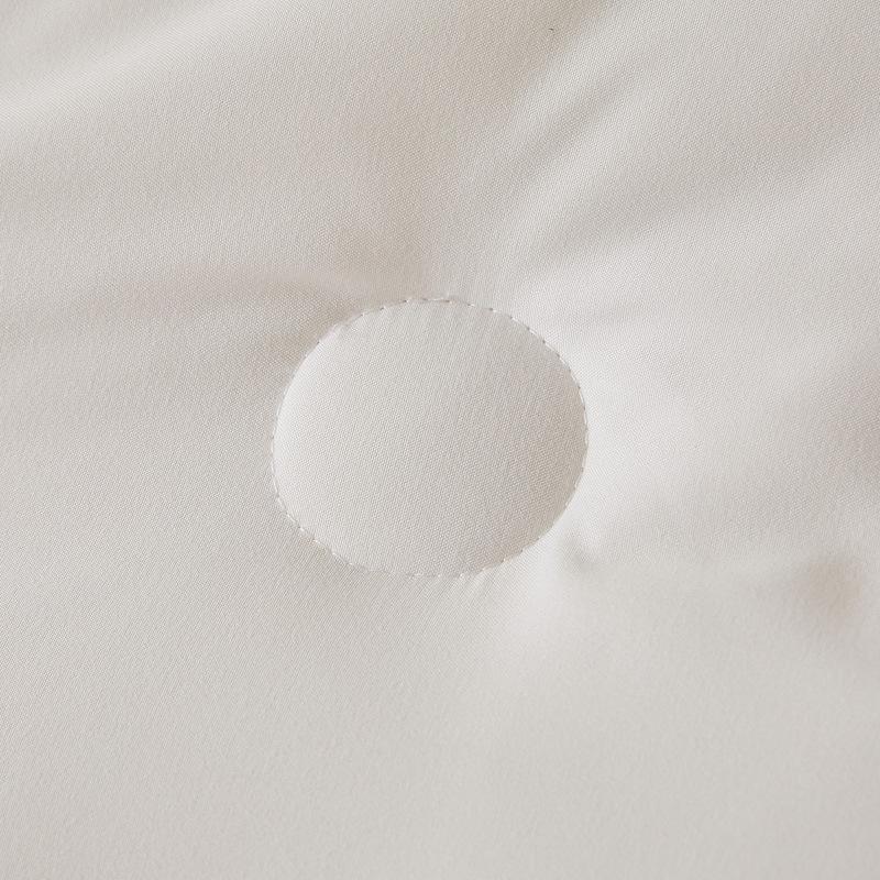 Class A Mother-Baby Undyed Winter Quilt: Thick Warm Cotton & Soy Fiber for Dorms