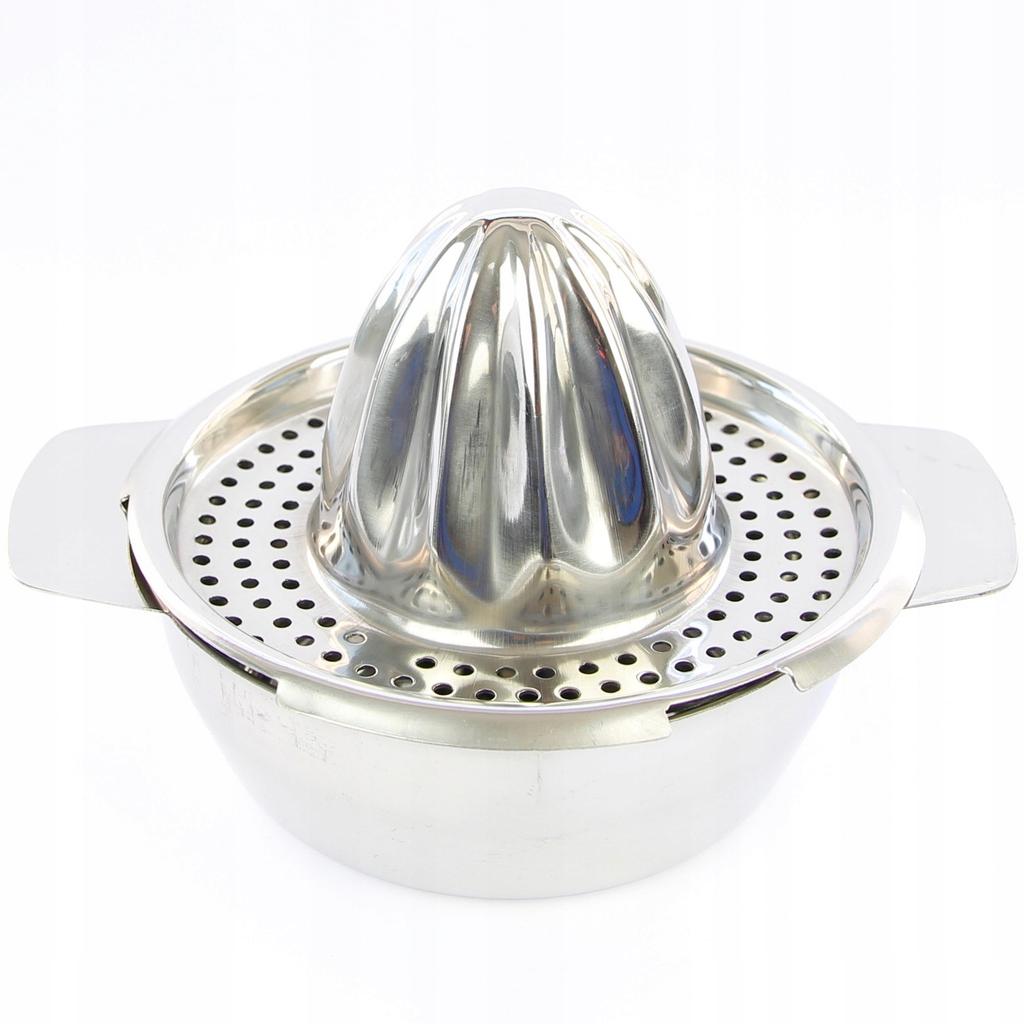 LEMON JUICER CITRUS JUICER STEEL