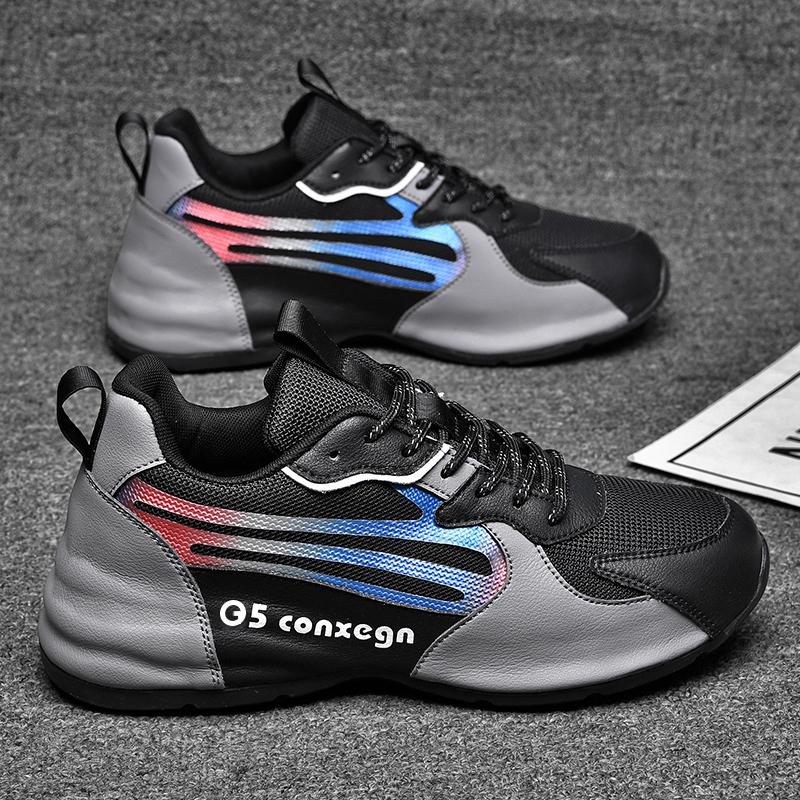 Мужская высококачественная резиновая обувь на мягкой подошве — фото 5