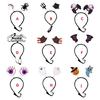 Party Halloween Moon Spiders Headband Household Halloween Decorations Party
