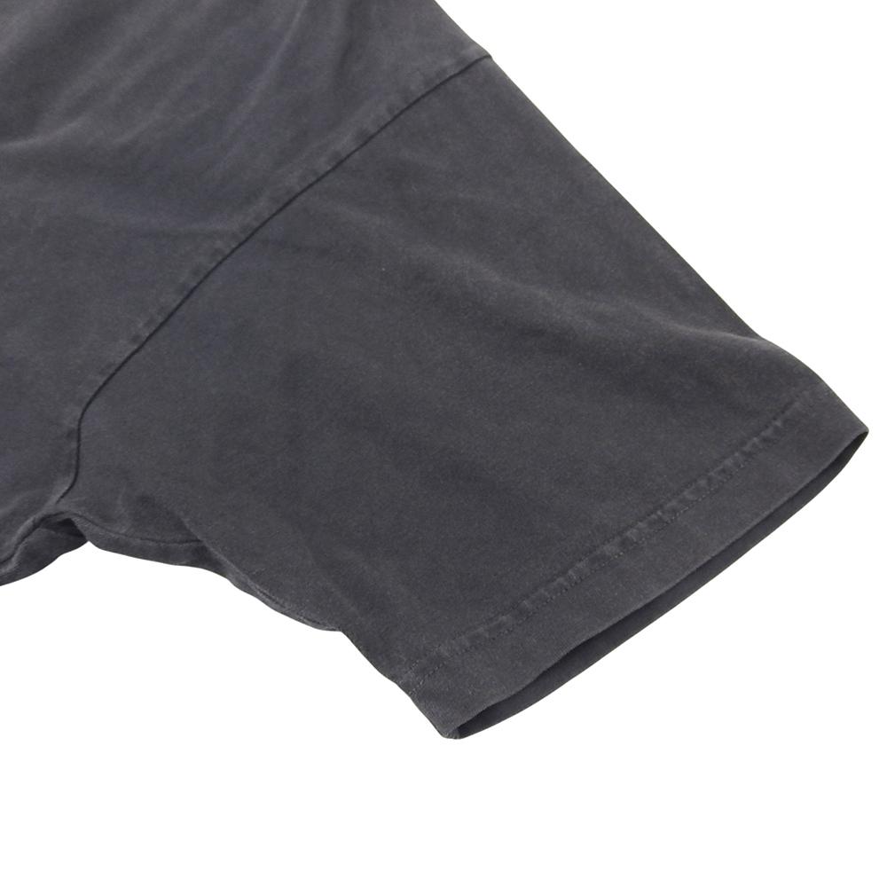 BALENCIAGA Excellent condition TMVA9 AUTHENTIC oversized T-shirt, men's, charcoal gray, XXS, 641675 tops XXS Charcoal grayUsed