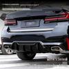 BMW G30 5 Series & M5 Racing Exterior Parts: Rear Diffuser & Lip Trim (2016-2023)